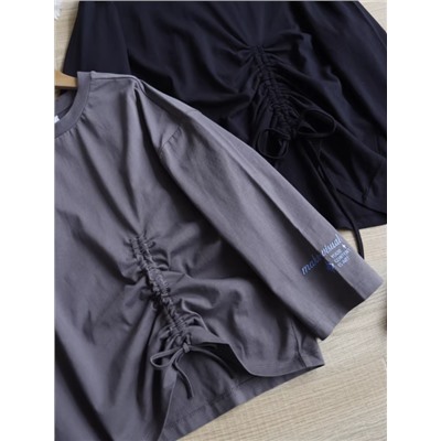 Лонгслив для девочек