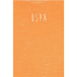 Çocuk Turuncu Bisiklet Yaka Tişört