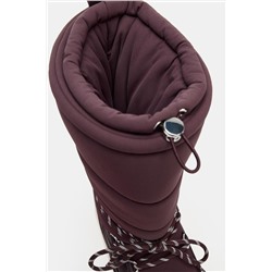 SKI COLLECTION LACE-UP ANKLE BOOTS, CHARACTERISTICS