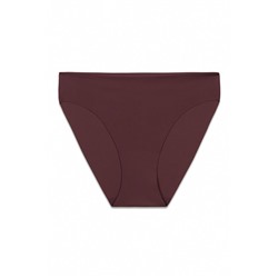 Braga clásica microfibra clean cut marrón