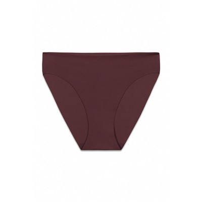 Braga clásica microfibra clean cut marrón