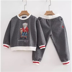 Костюм для мальчиков ПОЛ*О Хлопок 80% (90-120)