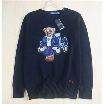 Хлопковый свитер  РАЛЬ*Ф Л