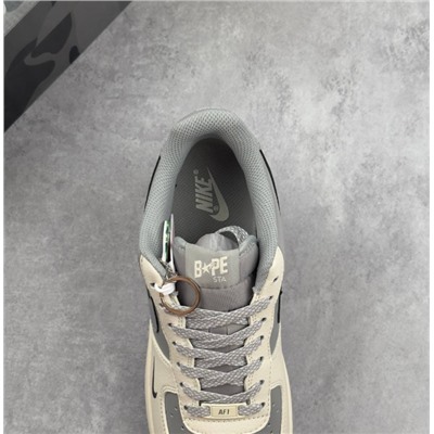 Nk Air Force 1'07 Low Bape