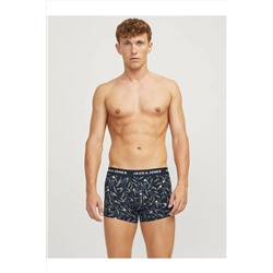Jack & Jones Boxer Şort 5'li Paket Boxer Şort