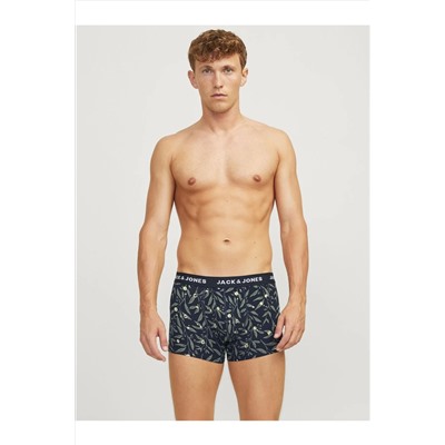 Jack & Jones Boxer Şort 5'li Paket Boxer Şort