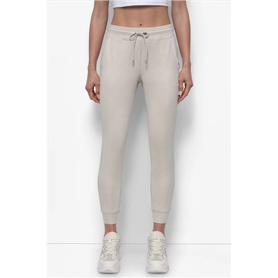 CROPPED HIGH-RISE SLIM JOGGER