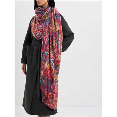 Палантин женский KSH15-168-4