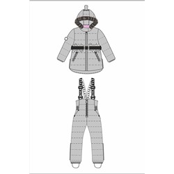 Комплект 7з1621 серебро #289035