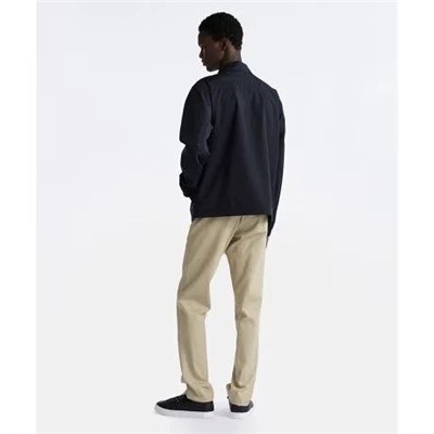 Мужская ветрозащитная куртка с отложным воротником ТОММИ ХИЛФИГЕ*Р