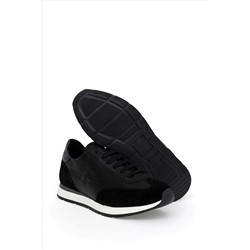 Erkek Siyah Ayakkabı