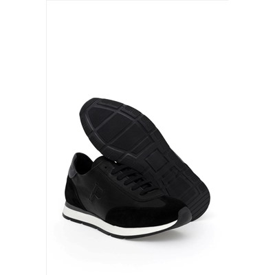 Erkek Siyah Ayakkabı