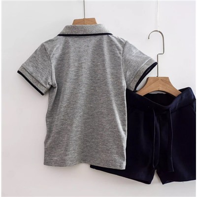 Хлопковый костюм ТОМ*И (90-130)