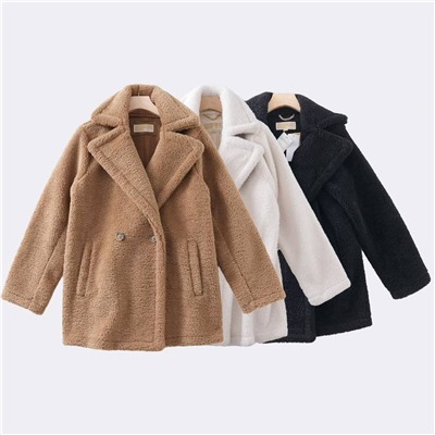 Женская шубка тедди  М КОР*С