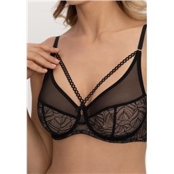 W24-0451-11-FCS-LY Бюстгальтер классический