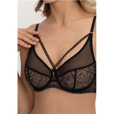 W24-0451-11-FCS-LY Бюстгальтер классический