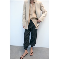 HIGH-HEEL STRAPPY SANDALS