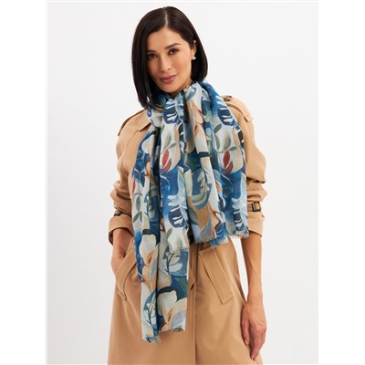 Палантин женский KSH25-1257-5