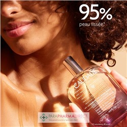 Caudalie Huile de Soin Lissage & Glow 100ml