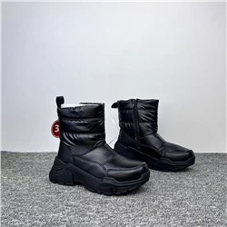 Женские ботинки дутики, экспорт