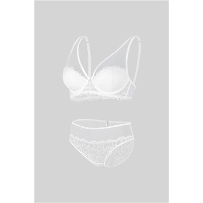 Комплект (Бюстгальтер+Трусы) INDEFINI, 1197526