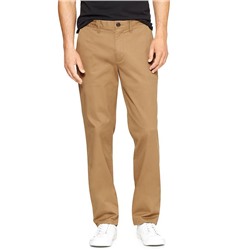 Straight stretch khakis | GAP FACTORY