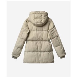 Женский пуховик средней длины  Mackag*e 1:1