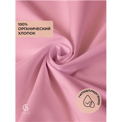 Простыня на резинке SELENA 'Самина', 90х200х30 (см)