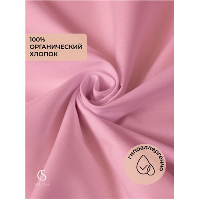 Простыня на резинке SELENA 'Самина', 90х200х30 (см)