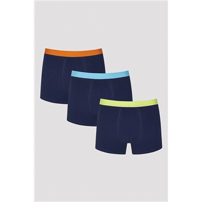 Penti Erkek 3lü Boxer