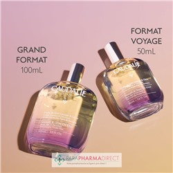 Caudalie Huile de Soin Lissage & Glow 100ml