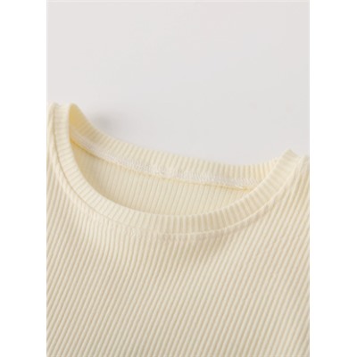 Хлопковое платье МАЛВЕ*Й (130-150)