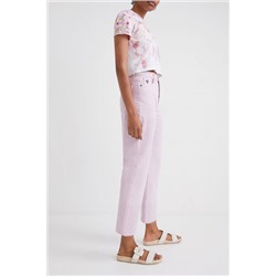 Vaquero Straight Cropped