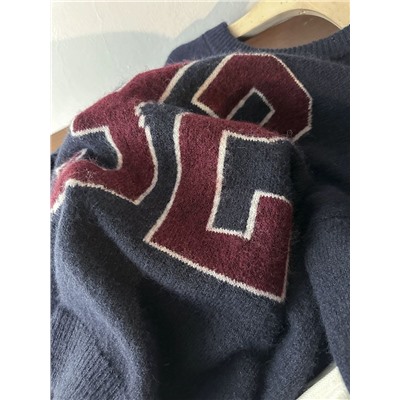 Женский мягкий теплый пуловер  H&*M