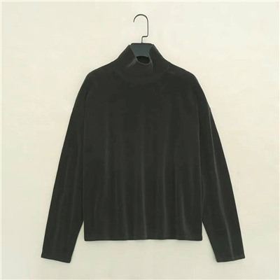 Женская теплая водолазка (2 цвета) КО*С