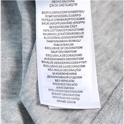 Простая хлопковая футболка  РАЛЬ*Ф Л