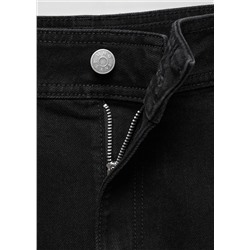 Jeans Catherin culotte tiro alto