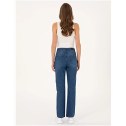 Mavi Straight Fit Jean Pantolon