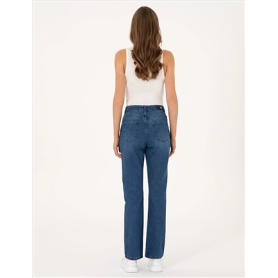 Mavi Straight Fit Jean Pantolon