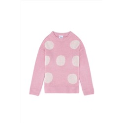 Kız Çocuk Manolya Kazak