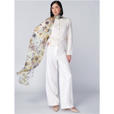 Палантин женский KSH16-127-4