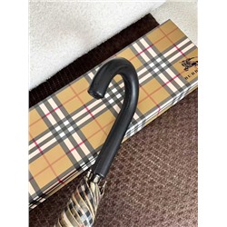 Женский зонт трость  BURBERR*Y