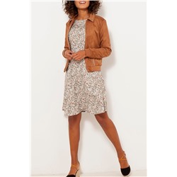 Chaqueta Marrón