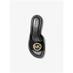 Michael Kors Outlet Sandalia tipo chancla Hannah