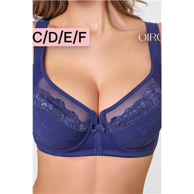 Бюстгальтер кружевной MARIA 2801 OIRO