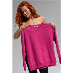 Свитшот базовый женский 14423