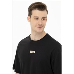 Erkek Siyah Tişört