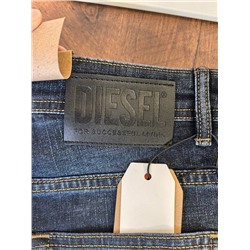 Мужские прямые эластичные  джинсы   DIESE*L