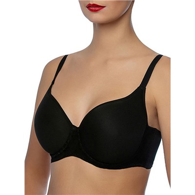 Бюстгальтер 1756 Forma Albina_L ЧЗ балконет Albina L