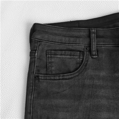 Мужские  джинсы прямого кроя  БОС*С